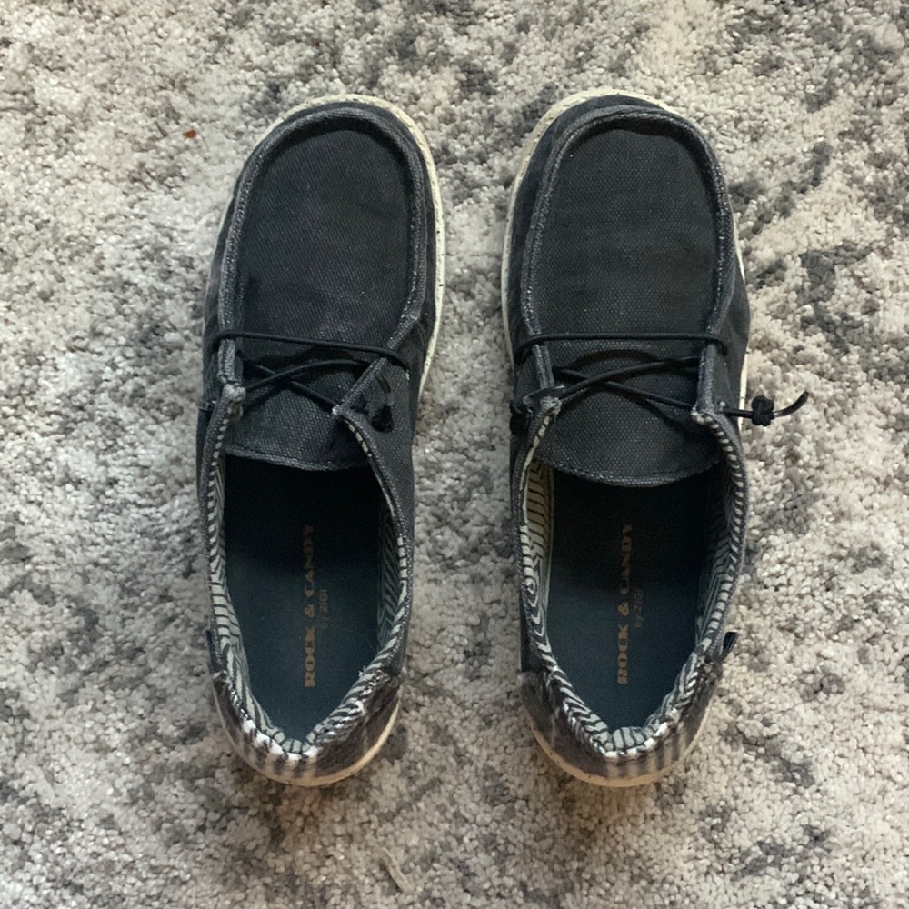 Rock & Candy by Zigi Womens Slip On Loafers Size 7